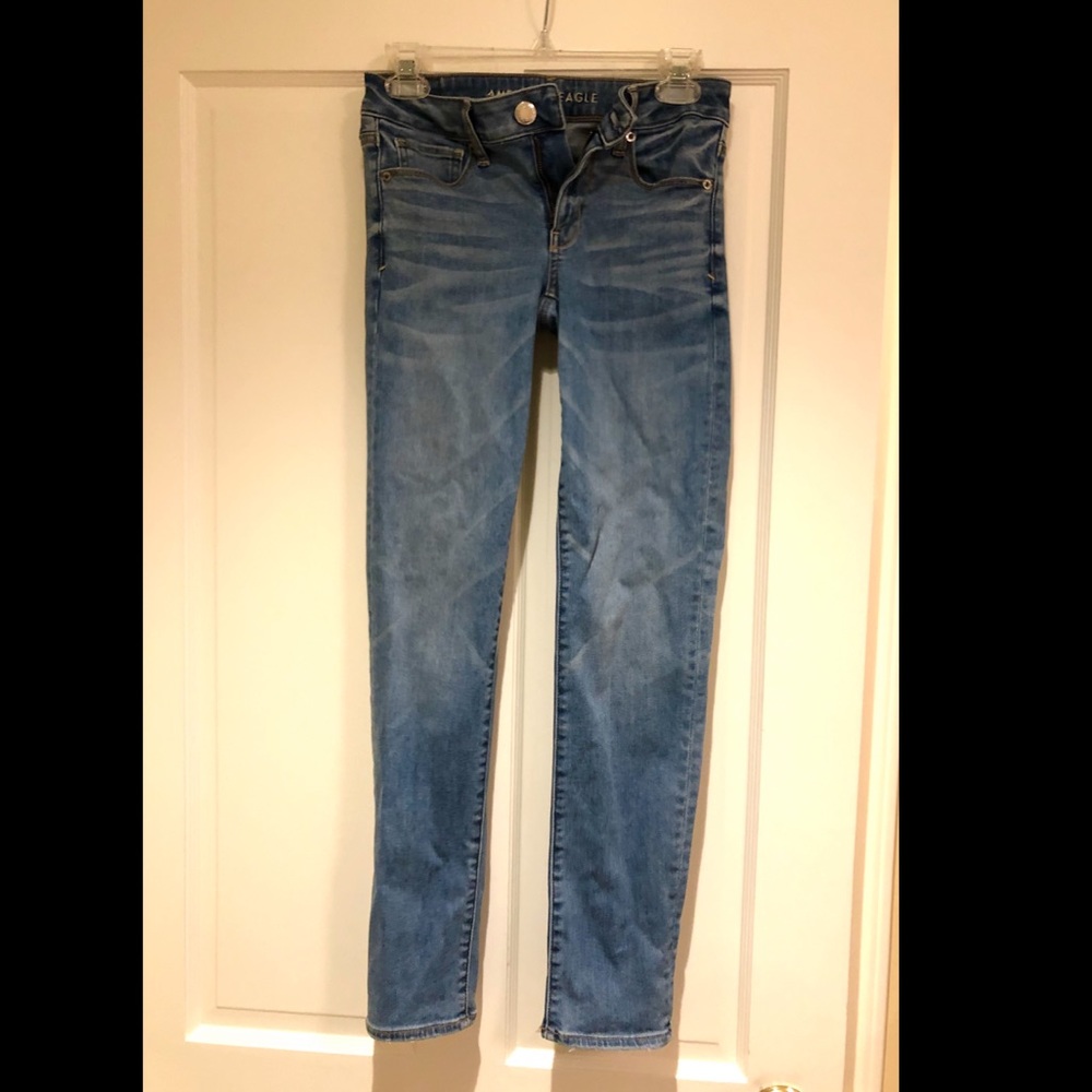 American Eagle denim jeans